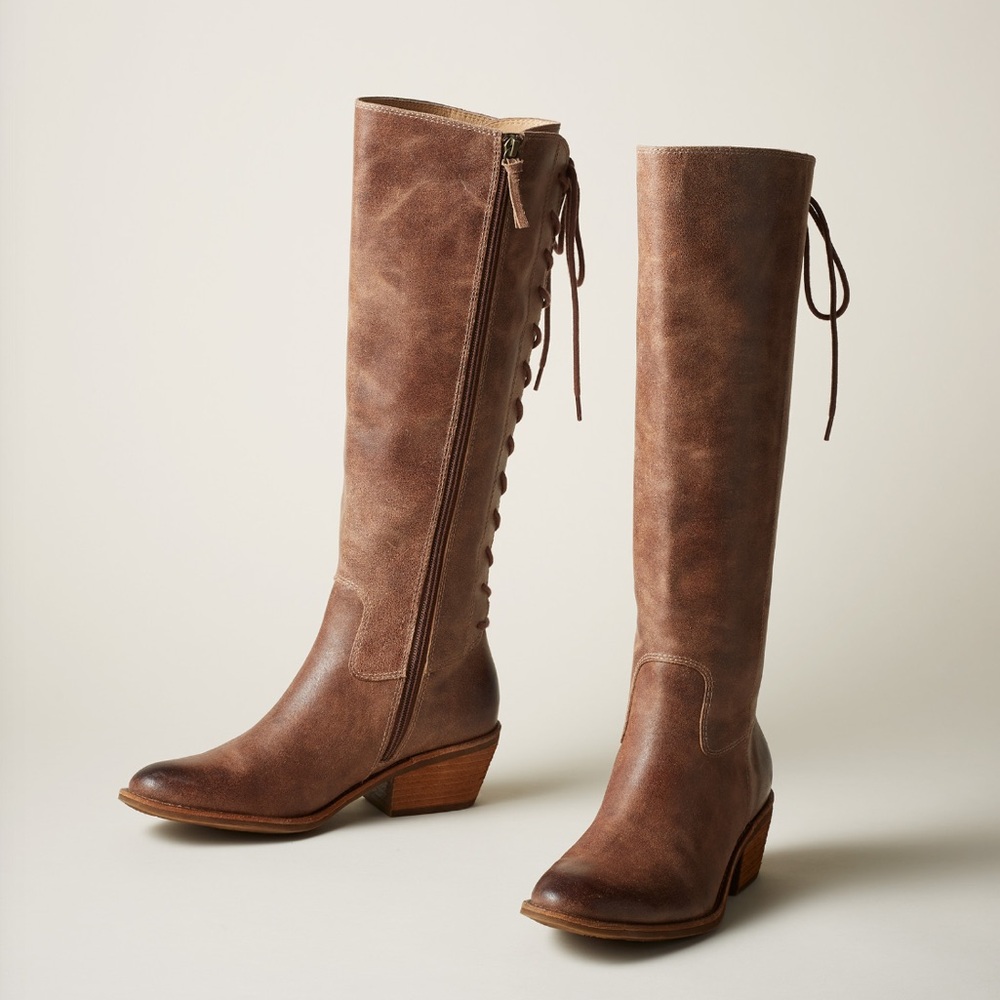 Like New Sharnell Aqua Sofft Tall Boots